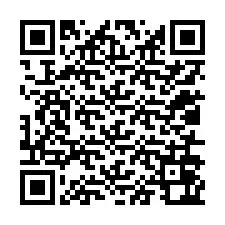 QR код за телефонен номер +12016062898