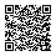 QR-code voor telefoonnummer +12016062900