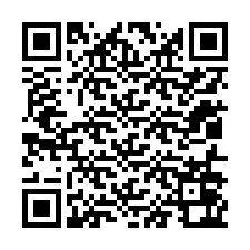 Kode QR untuk nomor Telepon +12016062905