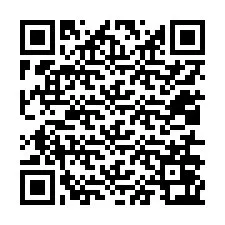 Código QR para número de telefone +12016063983