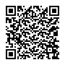 Kod QR dla numeru telefonu +12016066660