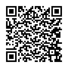 QR код за телефонен номер +12016066672