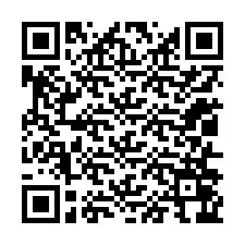 QR-koodi puhelinnumerolle +12016066675