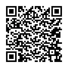 Kode QR untuk nomor Telepon +12016066677