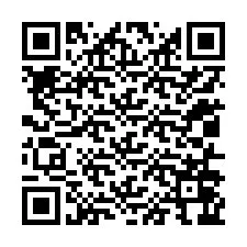 QR-код для номера телефона +12016066930