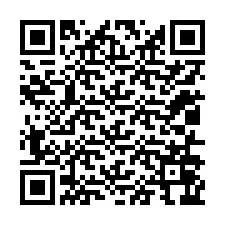 QR код за телефонен номер +12016066931