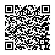 Kode QR untuk nomor Telepon +12016066934