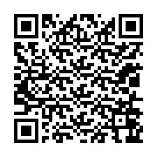 QR kód a telefonszámhoz +12016066935