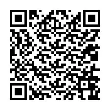 QR-код для номера телефона +12016066942