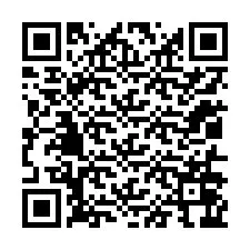 QR Code สำหรับหมายเลขโทรศัพท์ +12016066945