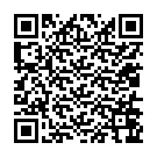 QR kód a telefonszámhoz +12016066946