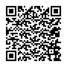 Kode QR untuk nomor Telepon +12016066947