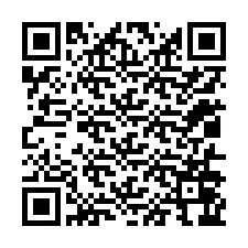 Kode QR untuk nomor Telepon +12016066951