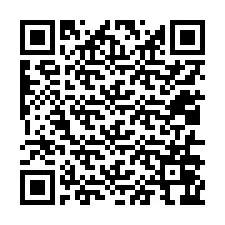 QR kód a telefonszámhoz +12016066953