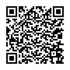 QR-code voor telefoonnummer +12016066984