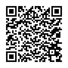 QR Code สำหรับหมายเลขโทรศัพท์ +12016078791