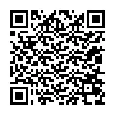 QR Code สำหรับหมายเลขโทรศัพท์ +12016078795