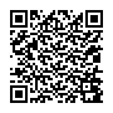 QR Code สำหรับหมายเลขโทรศัพท์ +12016081940