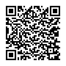 QR код за телефонен номер +12016101236