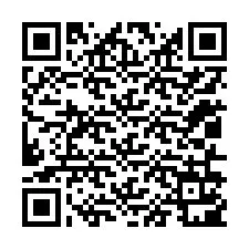 QR код за телефонен номер +12016101431