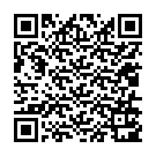 Kode QR untuk nomor Telepon +12016101952