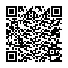 Kode QR untuk nomor Telepon +12016102327