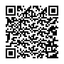 QR-code voor telefoonnummer +12016103532