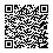 QR Code pour le numéro de téléphone +12016103651