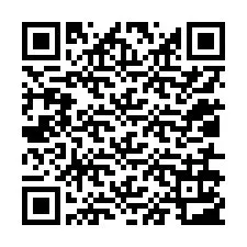 QR-koodi puhelinnumerolle +12016103888