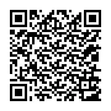 QR-код для номера телефона +12016103891