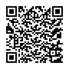 QR-code voor telefoonnummer +12016103901