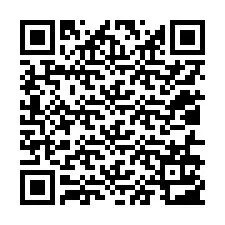 Kode QR untuk nomor Telepon +12016103908