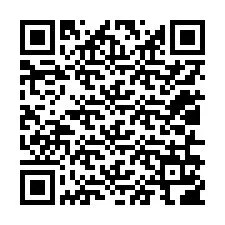 QR kód a telefonszámhoz +12016106439