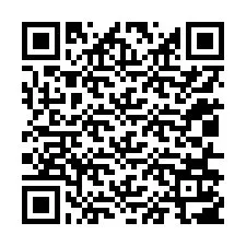 Kode QR untuk nomor Telepon +12016107330