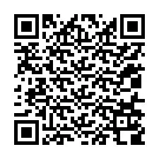 QR Code pour le numéro de téléphone +12016108300