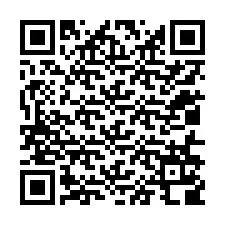 QR Code สำหรับหมายเลขโทรศัพท์ +12016108604