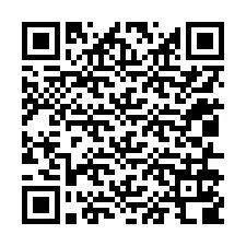 QR код за телефонен номер +12016108830