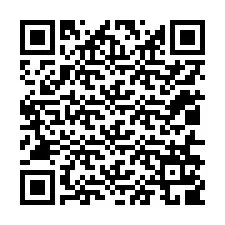 QR код за телефонен номер +12016109611