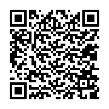 QR-Code für Telefonnummer +12016109767