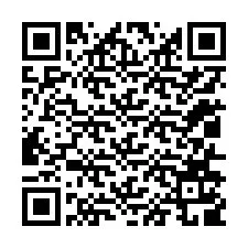 Codice QR per il numero di telefono +12016109771