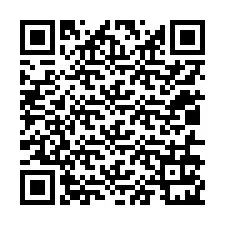 QR Code pour le numéro de téléphone +12016121814