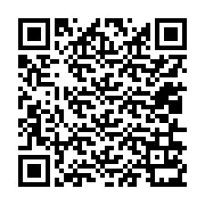 QR Code สำหรับหมายเลขโทรศัพท์ +12016131037