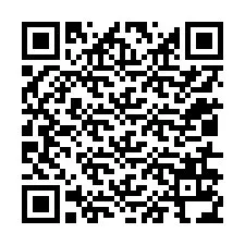 QR-koodi puhelinnumerolle +12016134584