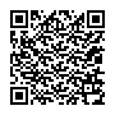 QR код за телефонен номер +12016134585