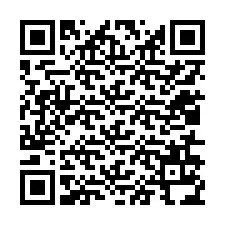 QR Code pour le numéro de téléphone +12016134586