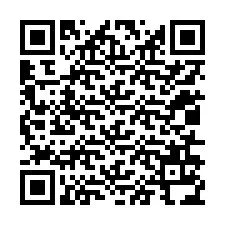 Kode QR untuk nomor Telepon +12016134590