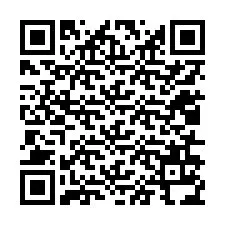 QR код за телефонен номер +12016134592