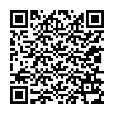 Kode QR untuk nomor Telepon +12016134594