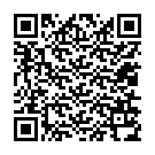 Codice QR per il numero di telefono +12016134597