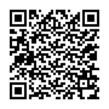 QR Code pour le numéro de téléphone +12016134598